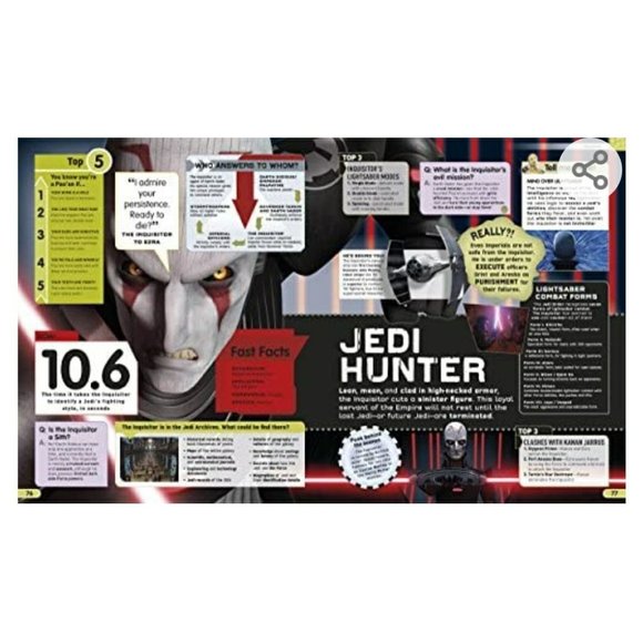 Star Wars: Absolutely‎ Everything You NTK - Picture 3 of 6